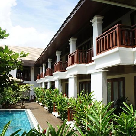 Athena Hotel Pakse Luaran gambar