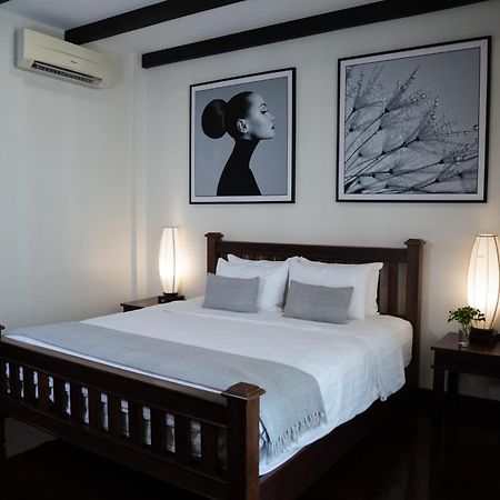 Athena Hotel Pakse Luaran gambar