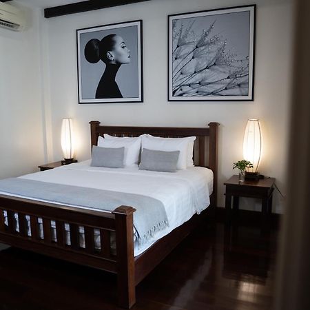 Athena Hotel Pakse Luaran gambar
