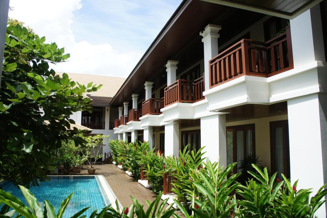 Athena Hotel Pakse Luaran gambar