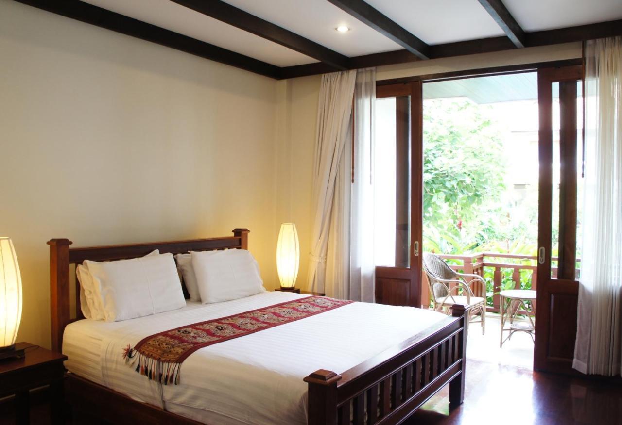 Athena Hotel Pakse Luaran gambar