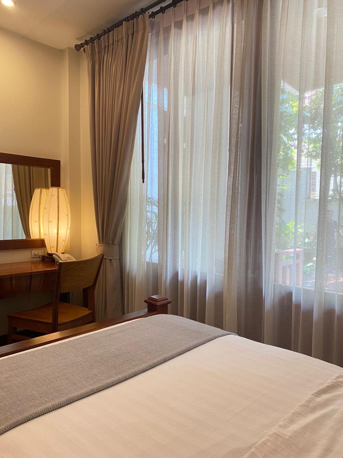 Athena Hotel Pakse Luaran gambar