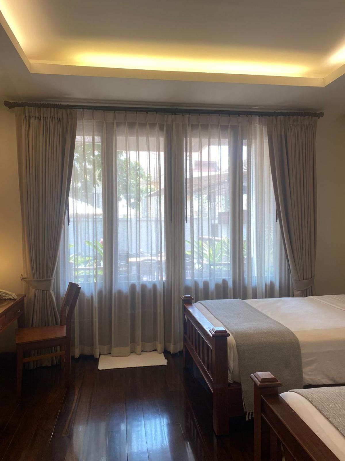 Athena Hotel Pakse Luaran gambar