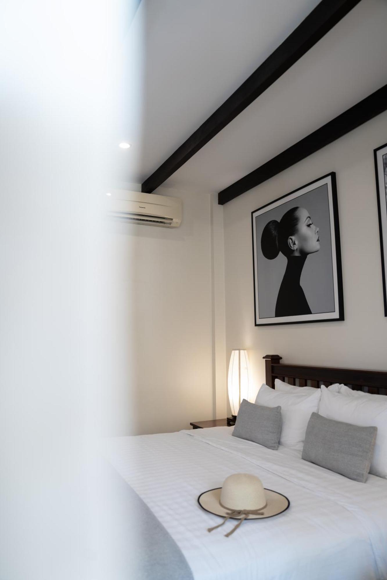 Athena Hotel Pakse Luaran gambar