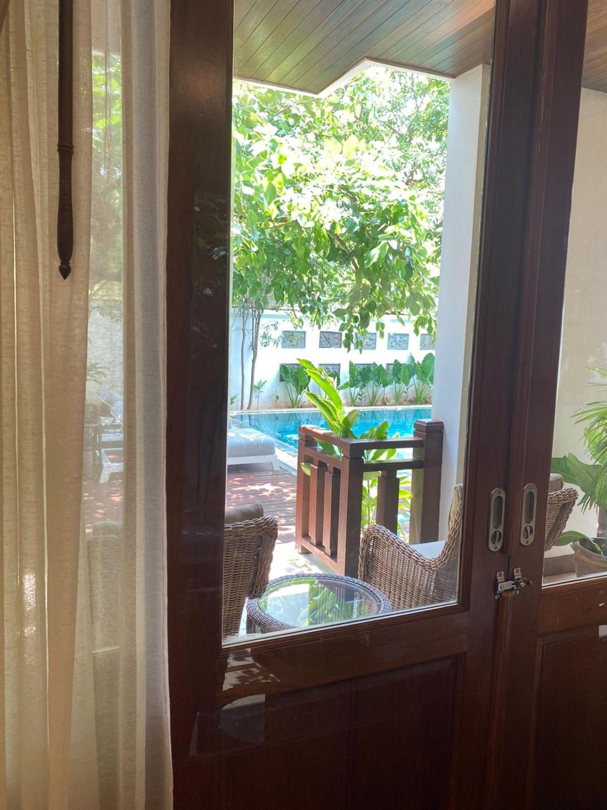 Athena Hotel Pakse Luaran gambar