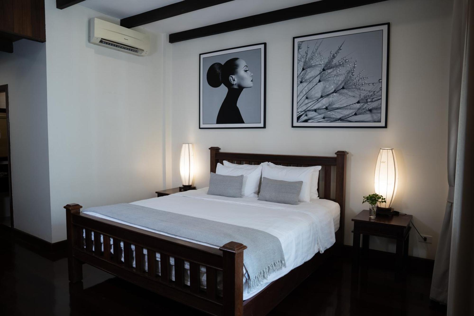 Athena Hotel Pakse Luaran gambar