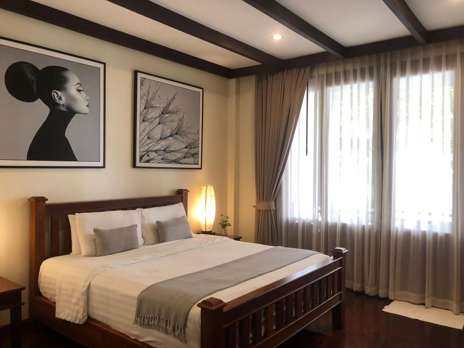 Athena Hotel Pakse Luaran gambar