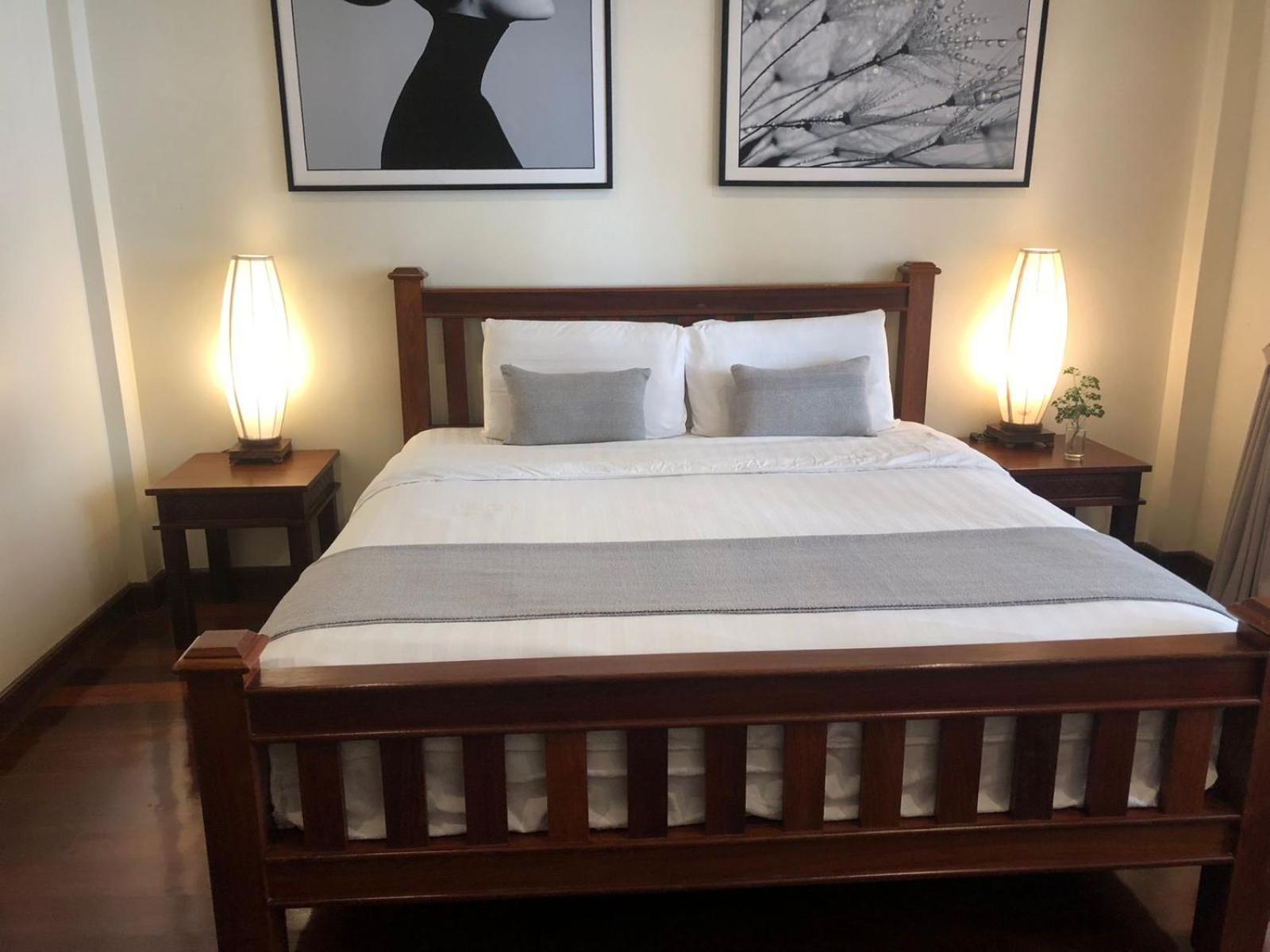 Athena Hotel Pakse Luaran gambar