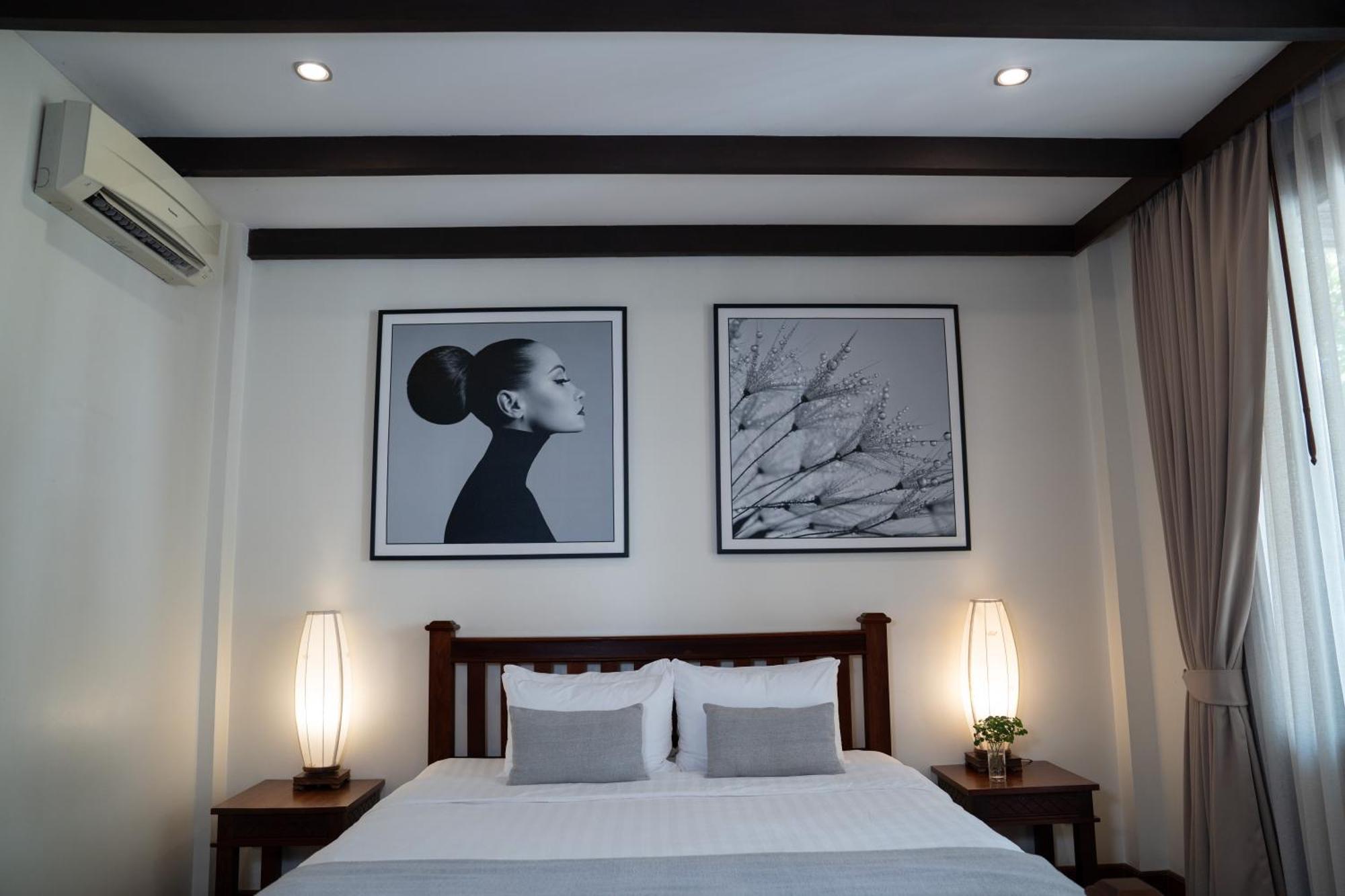 Athena Hotel Pakse Luaran gambar