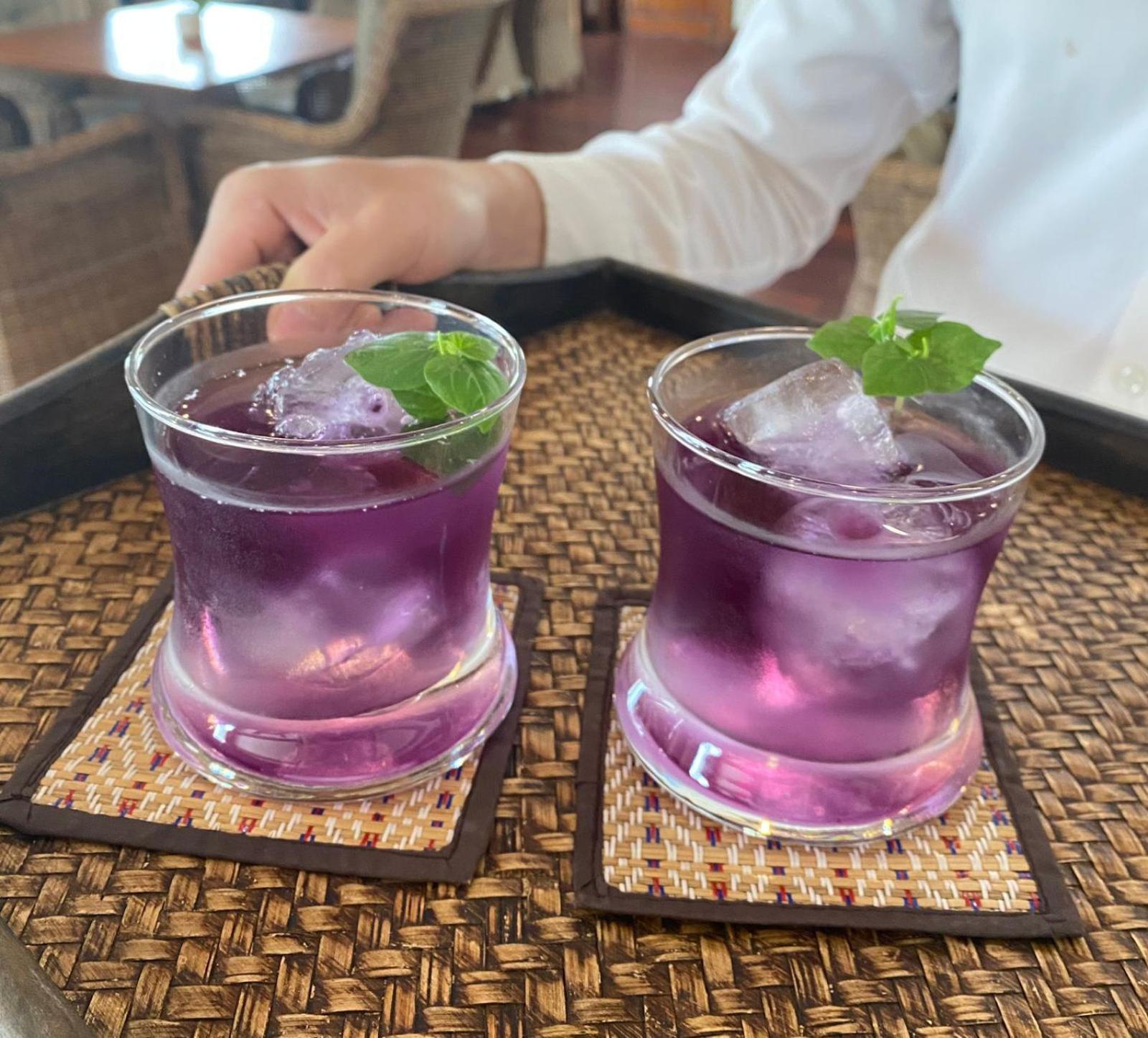 Athena Hotel Pakse Luaran gambar