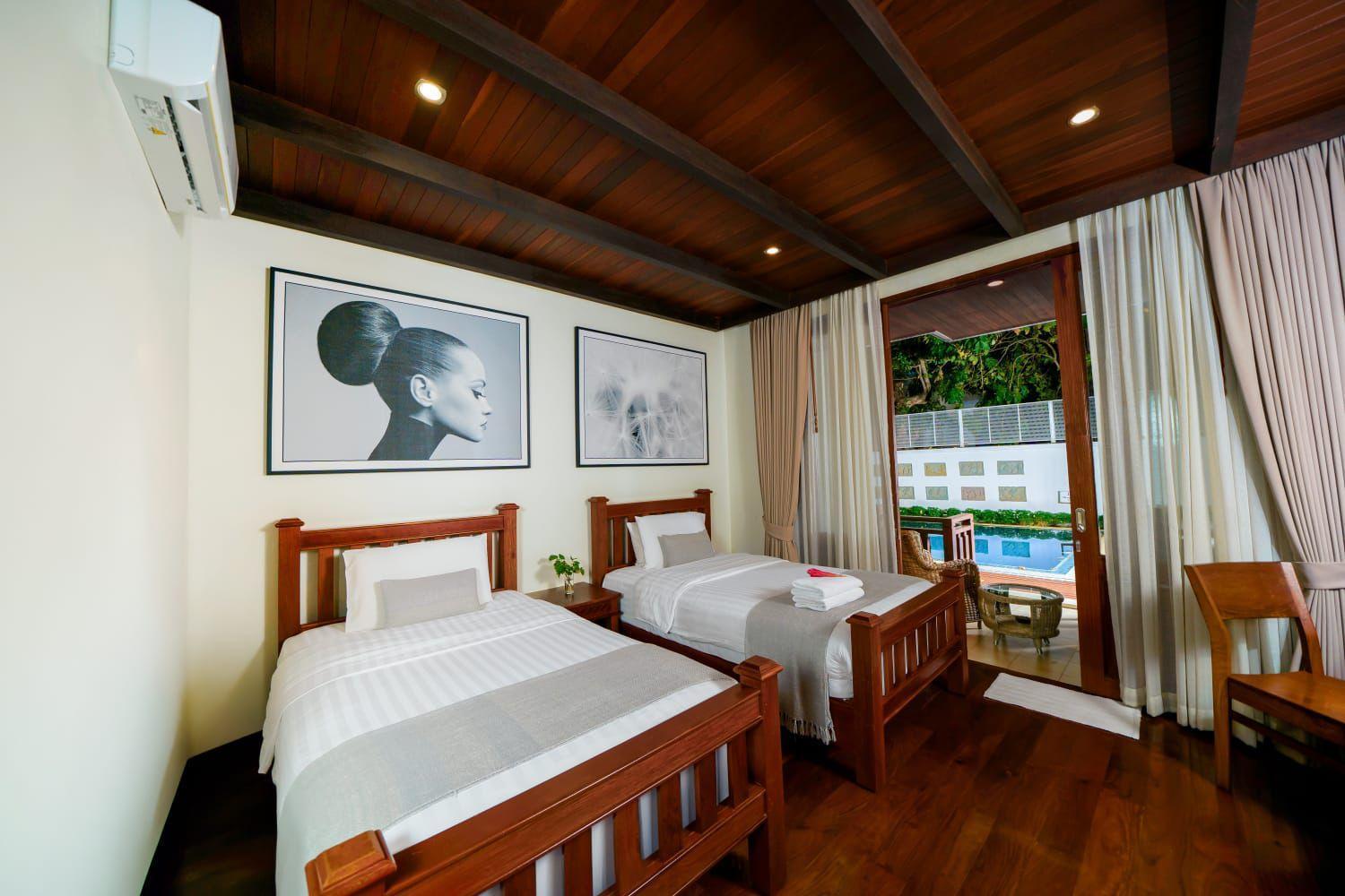 Athena Hotel Pakse Luaran gambar