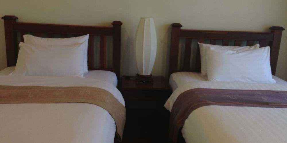 Athena Hotel Pakse Luaran gambar